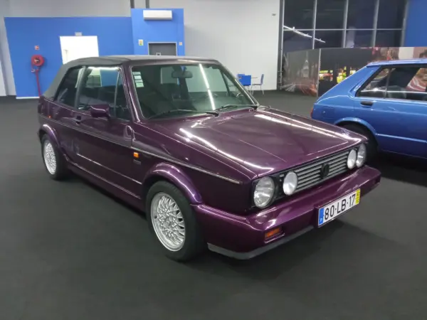 Volkswagen Golf Cabriolet 1.8 2