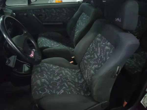 Volkswagen Golf Cabriolet 1.8 6