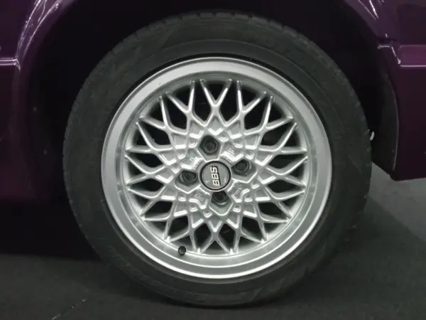 Volkswagen Golf Cabriolet 1.8 12