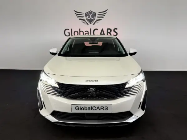 Peugeot 3008 1.5 BlueHDi Allure Pack EAT8 2