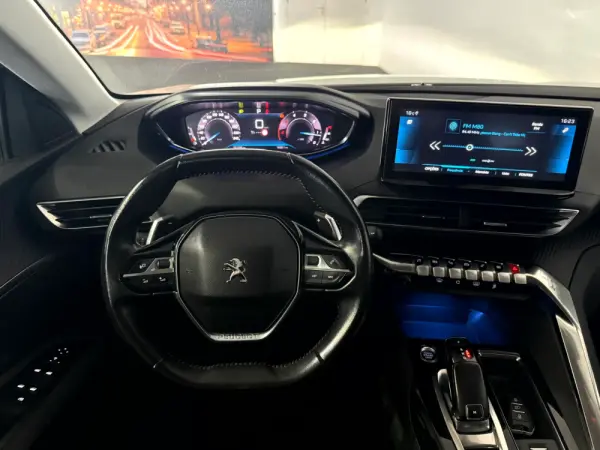 Peugeot 3008 1.5 BlueHDi Allure Pack EAT8 22