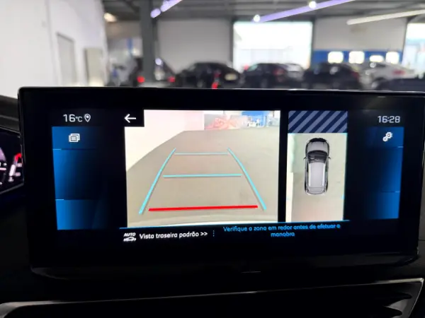 Peugeot 3008 1.5 BlueHDi Allure Pack EAT8 38