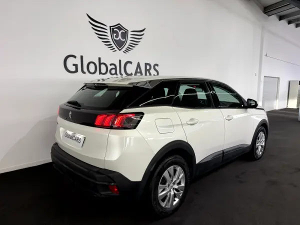 Peugeot 3008 1.5 BlueHDi Allure Pack EAT8 41