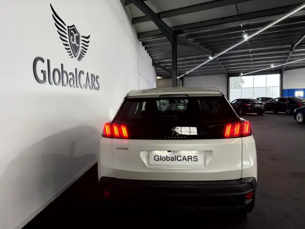 Peugeot 3008 1.5 BlueHDi Allure Pack EAT8 42