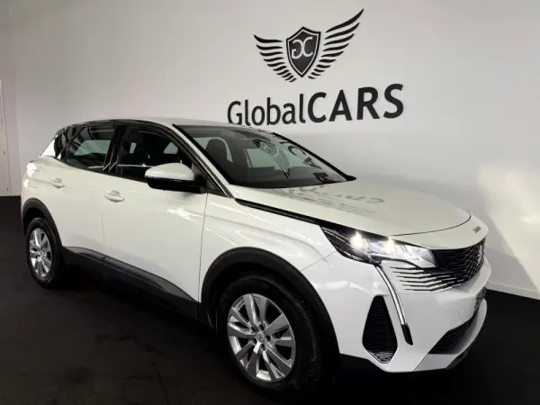 Peugeot 3008 1.5 BlueHDi Allure Pack EAT8 43