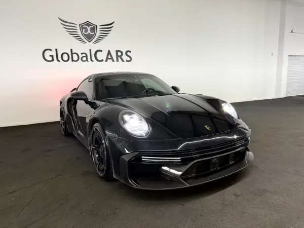 Porsche 911 (992) Carrera S PDK 3