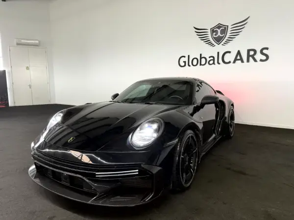 Porsche 911 (992) Carrera S PDK 4