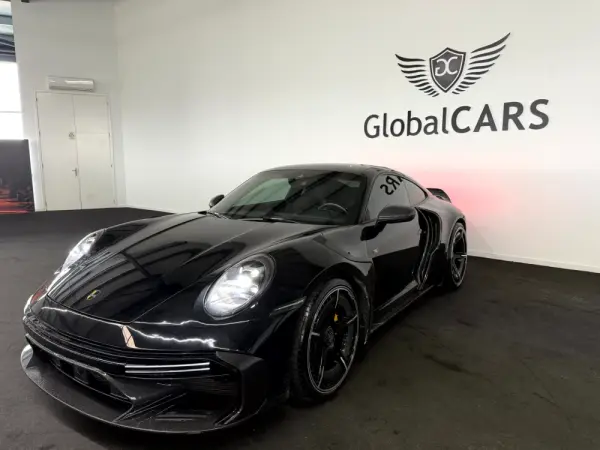 Porsche 911 (992) Carrera S PDK 8
