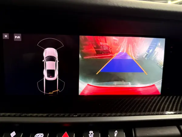 Porsche 911 (992) Carrera S PDK 46