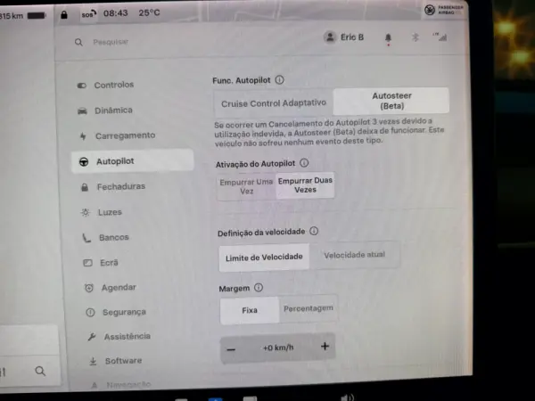 Tesla Model 3 Standard RWD Plus 21