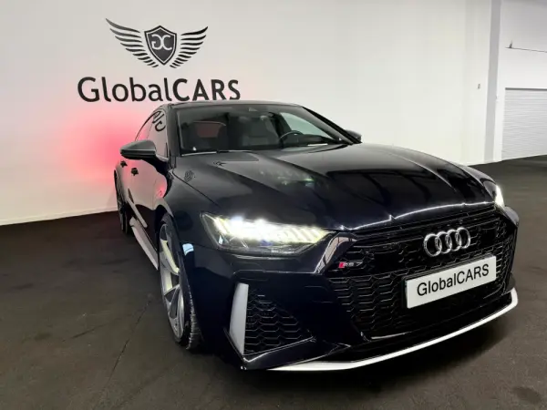 Audi RS7 Sportback 4.0 TFSI quattro Tiptronic 4