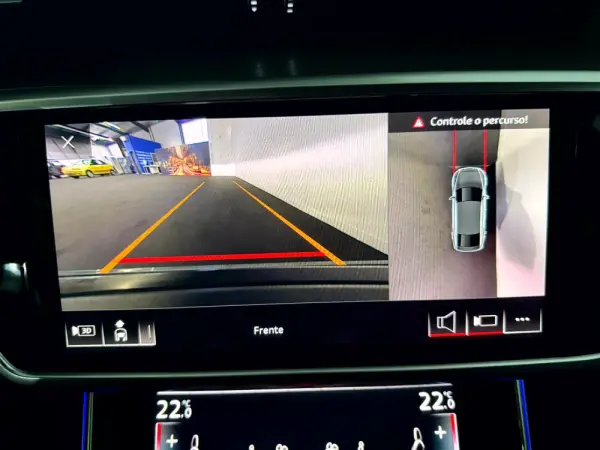 Audi RS7 Sportback 4.0 TFSI quattro Tiptronic 9