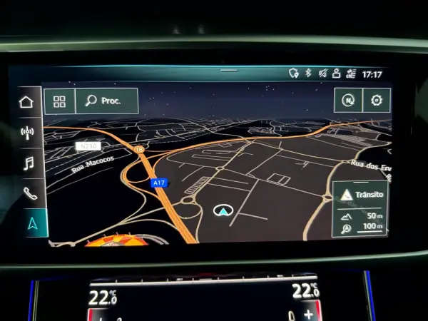 Audi RS7 Sportback 4.0 TFSI quattro Tiptronic 16