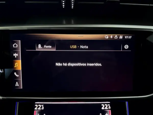 Audi RS7 Sportback 4.0 TFSI quattro Tiptronic 18