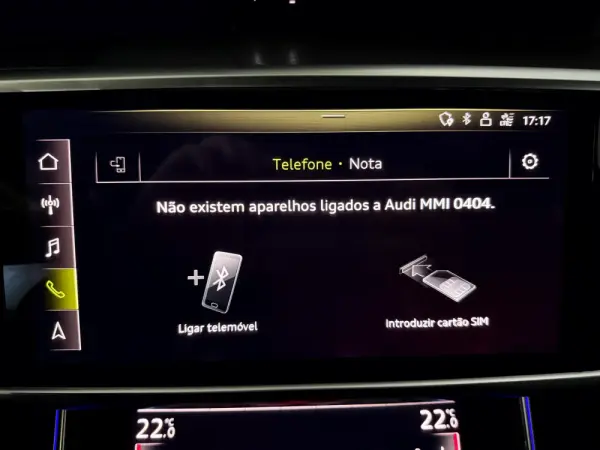 Audi RS7 Sportback 4.0 TFSI quattro Tiptronic 19