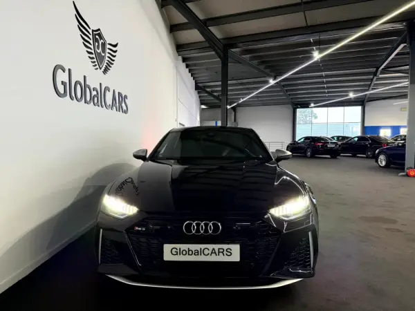 Audi RS7 Sportback 4.0 TFSI quattro Tiptronic 25