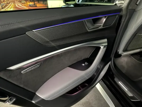 Audi RS7 Sportback 4.0 TFSI quattro Tiptronic 27