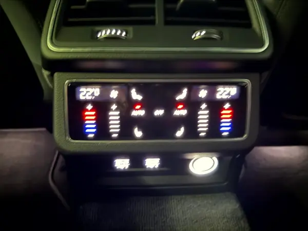 Audi RS7 Sportback 4.0 TFSI quattro Tiptronic 29