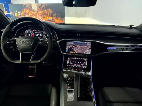 Audi RS7 Sportback 4.0 TFSI quattro Tiptronic 31