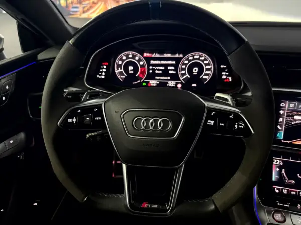 Audi RS7 Sportback 4.0 TFSI quattro Tiptronic 33