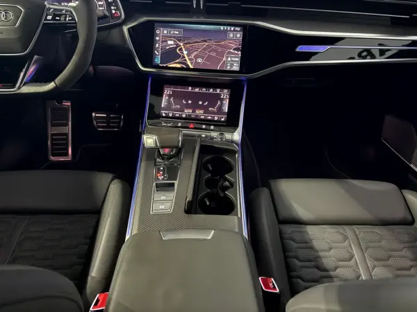 Audi RS7 Sportback 4.0 TFSI quattro Tiptronic 35