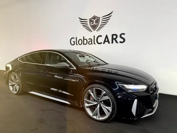 Audi RS7 Sportback 4.0 TFSI quattro Tiptronic 60
