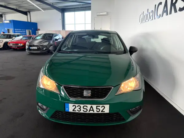 SEAT Ibiza 1.4 TDI Style 24