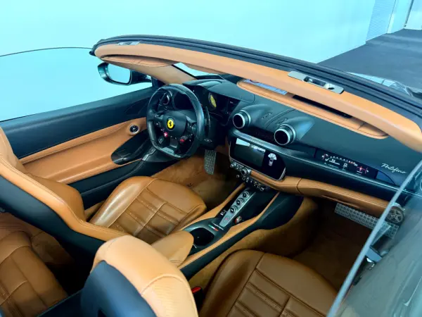 Ferrari Portofino 3.9 Twin-Turbo V8 45