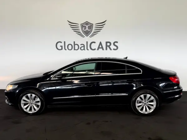 Volkswagen Passat CC 2.0 TDi BlueMotion 6