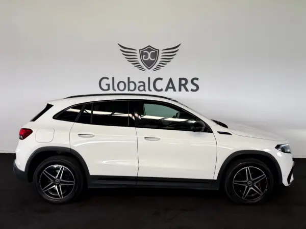 Mercedes-Benz EQA 250 AMG Line 29