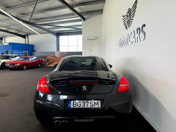 Peugeot RCZ 1.6 155 THP Onyx 9
