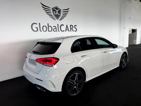 Mercedes-Benz A 250 e 8G-DCT Advanced AMG Line 24