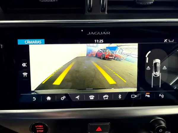 Jaguar I-Pace EV400 AWD HSE 39