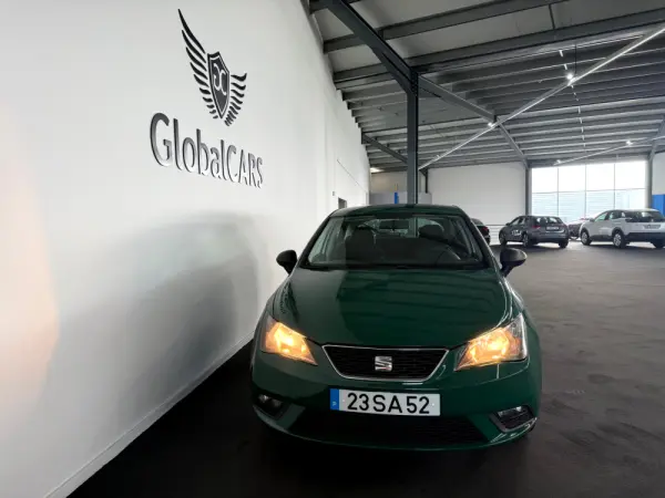 SEAT Ibiza 1.4 TDI Style 6