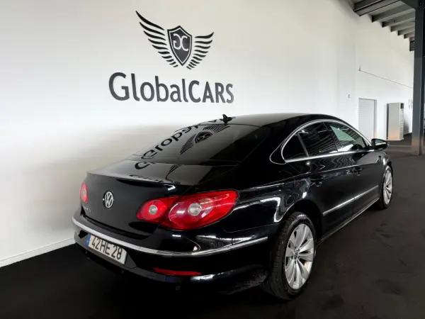 Volkswagen Passat CC 2.0 TDi BlueMotion 32