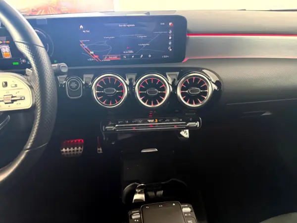 Mercedes-Benz A 250 e 8G-DCT Advanced AMG Line 15