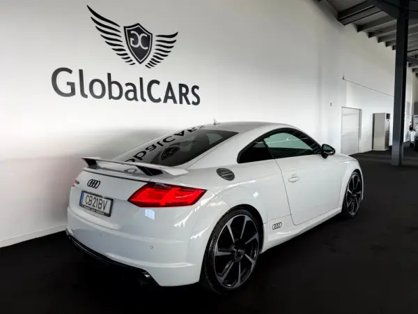 Audi TT RS Coupé 2.5 TFSi quattro S tronic 41