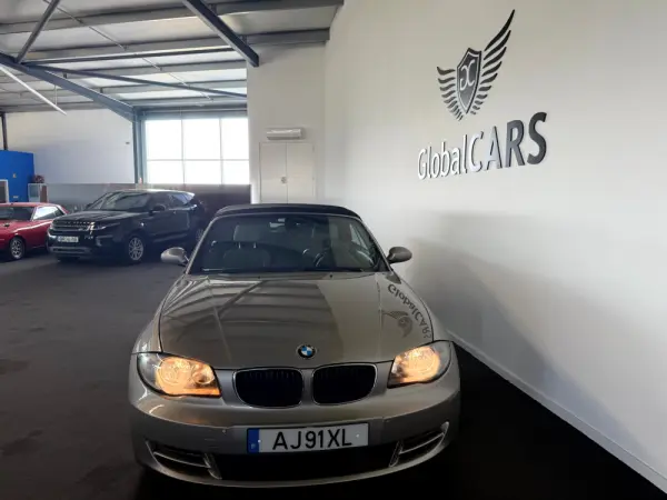 BMW 120 d DPF Edition Sport 19