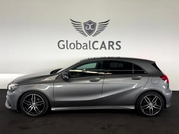 Mercedes-Benz A 180 d 7G-DCT AMG Line 6
