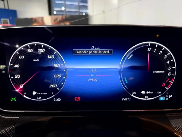 Mercedes-Benz C 300 e 9G-TRONIC Edition AMG Line 26