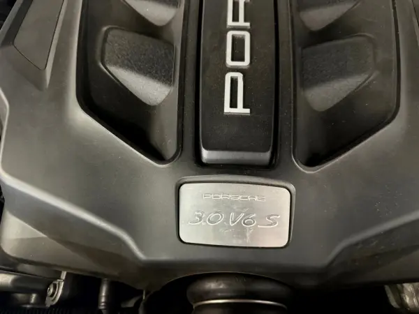 Porsche Macan S PDK 40