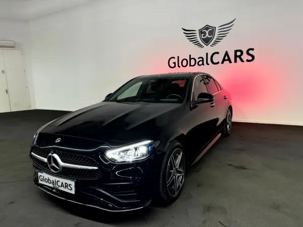Mercedes-Benz C 300 e 9G-TRONIC Edition AMG Line 4