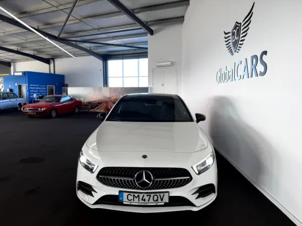 Mercedes-Benz A 250 e 8G-DCT Advanced AMG Line 27