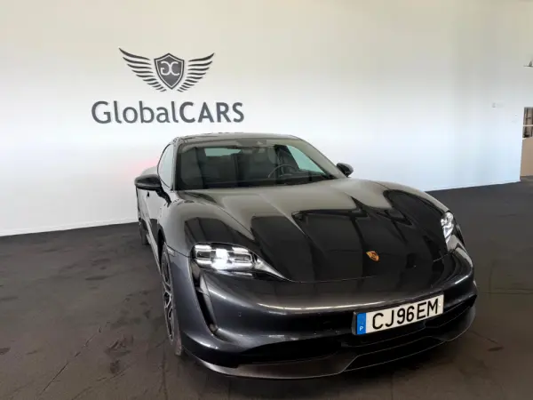 Porsche Taycan Bateria Performance Plus 5