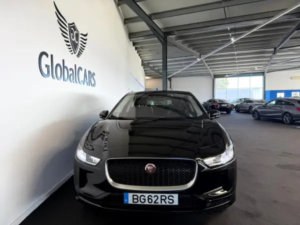 Jaguar I-Pace EV400 AWD HSE 13
