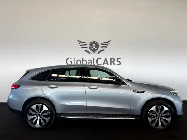 Mercedes-Benz EQC 400 4Matic Edition 1886 4