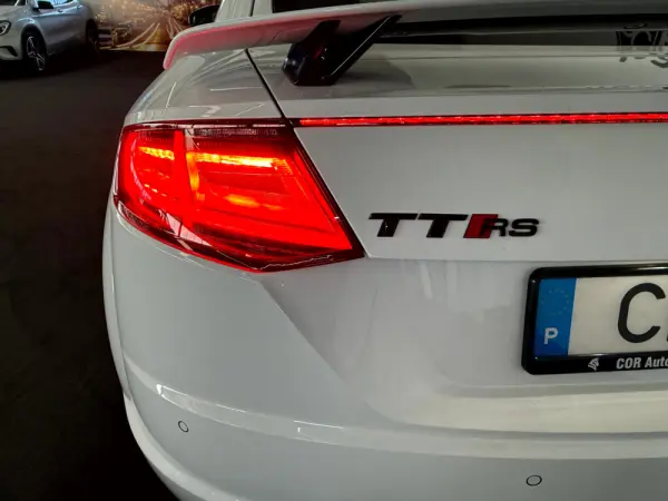 Audi TT RS Coupé 2.5 TFSi quattro S tronic 15