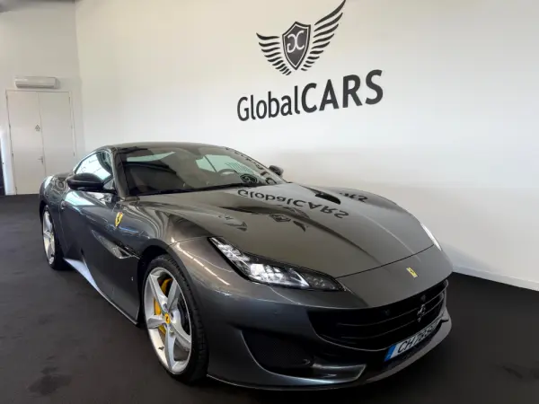 Ferrari Portofino 3.9 Twin-Turbo V8 39