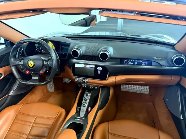 Ferrari Portofino 3.9 Twin-Turbo V8 46