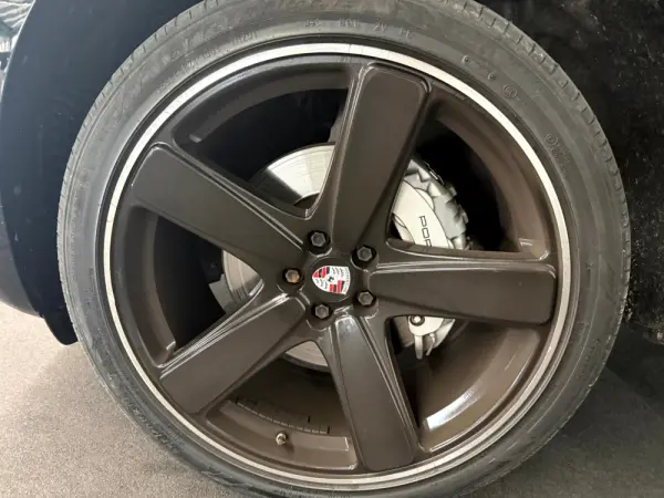 Porsche Macan S PDK 5